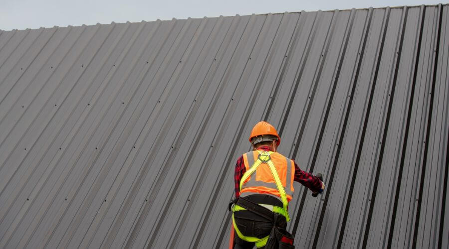 Expert top industrial roofings services in Wauconda, WA